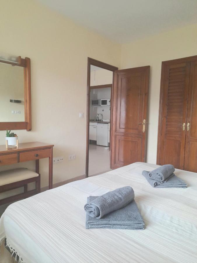 Nice Apartment In Hotel Ronda 4 First Beach Line 푸엔히롤라 외부 사진