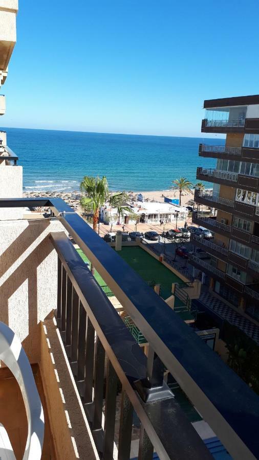 Nice Apartment In Hotel Ronda 4 First Beach Line 푸엔히롤라 외부 사진