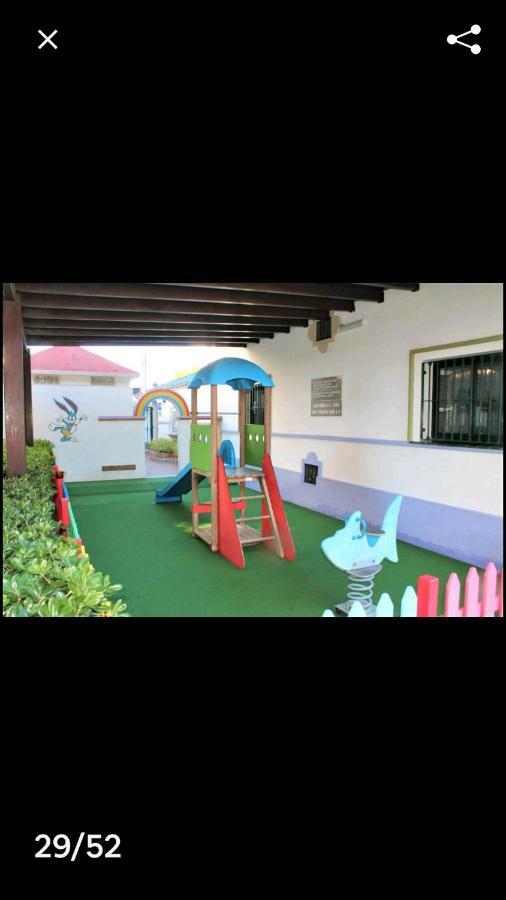 Nice Apartment In Hotel Ronda 4 First Beach Line 푸엔히롤라 외부 사진