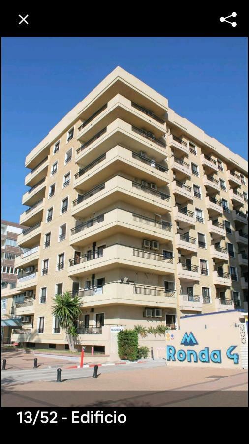 Nice Apartment In Hotel Ronda 4 First Beach Line 푸엔히롤라 외부 사진