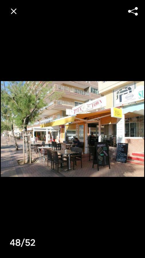 Nice Apartment In Hotel Ronda 4 First Beach Line 푸엔히롤라 외부 사진