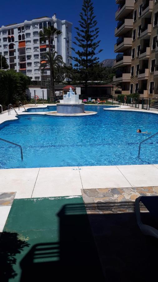 Nice Apartment In Hotel Ronda 4 First Beach Line 푸엔히롤라 외부 사진