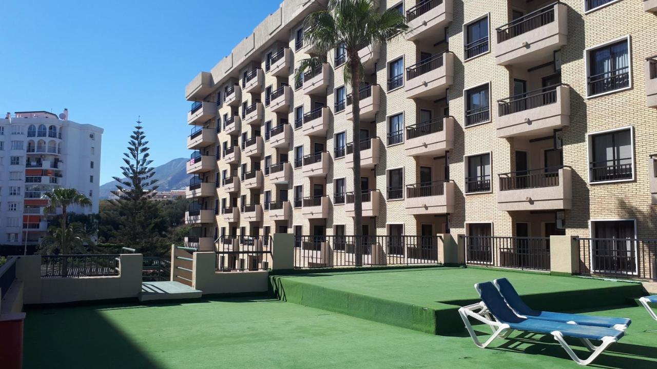 Nice Apartment In Hotel Ronda 4 First Beach Line 푸엔히롤라 외부 사진