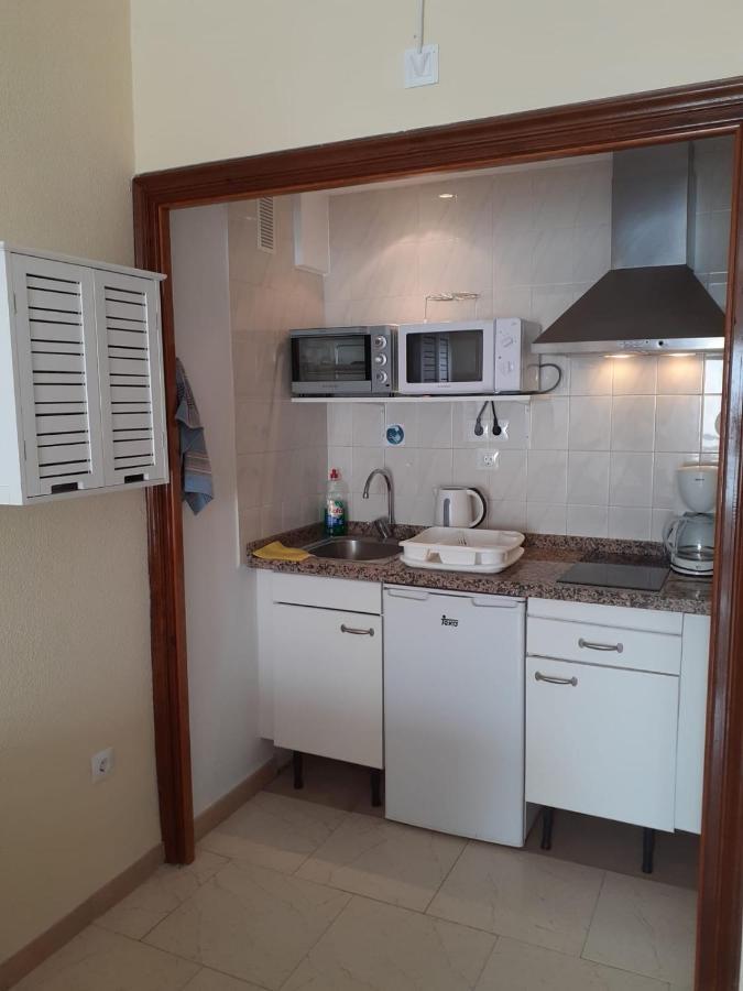 Nice Apartment In Hotel Ronda 4 First Beach Line 푸엔히롤라 외부 사진